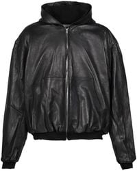 ALEXANDER DIGENOVA - Underground Kangaroo-Pocket Jacket - Lyst
