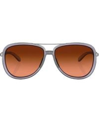 Oakley - Split Time Sunglasses - Lyst
