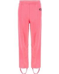 Vetements - Oval Logo Track Pants - Lyst