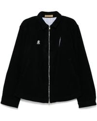 Undercover - Giacca-Camicia Con Applicazione - Lyst