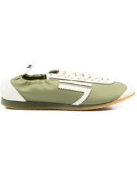 PURAAI - Lion Lace-Up Sneakers - Lyst