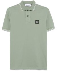 Stone Island - T-Shirts And Polos - Lyst