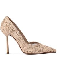 Le Silla - Vivienne Heeled Pumps - Lyst