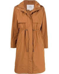 Woolrich - Briar Long-Length Parka - Lyst