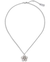 Marc Jacobs - Daisy Balloon Necklace - Lyst