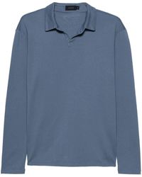 Sease - Supima-cotton Polo Shirt - Lyst