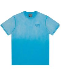 BBCICECREAM - Logo-Embroidered Faded T-Shirt - Lyst