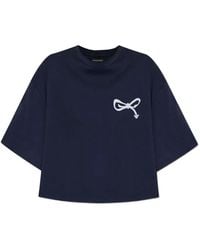 Emporio Armani - Crew Neck T-Shirt - Lyst