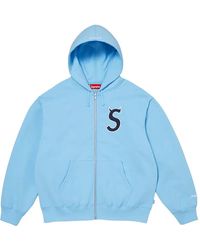 Supreme - Devil S Hoodie Met Rits - Lyst