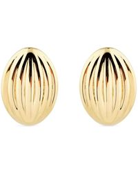Philippe Audibert - Lylie Ribbed Earrings - Lyst