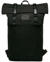 Doughnut - Christopher Buckle-Fastening Logo-Patch Backpack - Lyst