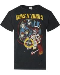 MadeWorn - Guns N' Roses Appetite For The Dead '90S T-Shirt - Lyst