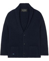 Alanui - Buttoned Pocket Cardigan - Lyst