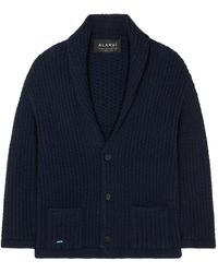 Alanui - Buttoned Pocket Cardigan - Lyst