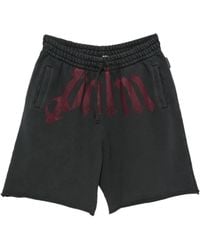 Palm Angels - Shorts Logo - Lyst