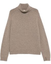 Bompard - Jersey Holgado Con Cuello Alto - Lyst