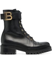 Balmain - Boots - Lyst