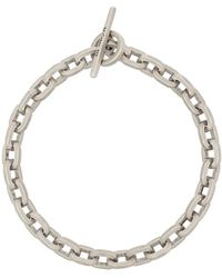 M. Cohen - Sterling Chain-Link Bracelet - Lyst