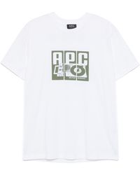 A.P.C. - Platine T-shirt - Lyst