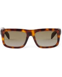 Prada - Shadowplay Sunglasses - Lyst