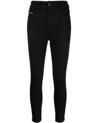 DIESEL - 1984 Slandy Skinny Jeans - Lyst