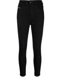 DIESEL - Vaqueros Sandy skinny 1984 - Lyst