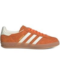 adidas - Zapatillas Gazelle Indoor Orange / Off White - Lyst