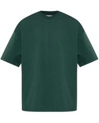 DARKPARK - Mick Slit Crew Neck T-Shirt - Lyst