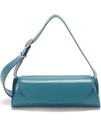 Jil Sander - Small Cannolo Iconic Line Shoulder Bag - Lyst