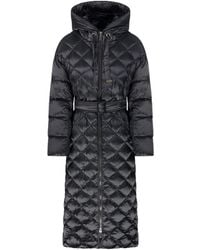 Max Mara - The Cube Steppmantel Trepar - Lyst
