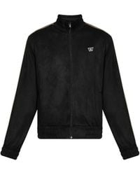MISBHV - Chaqueta de chándal con detalle de rayas - Lyst