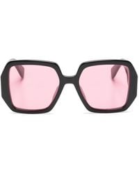 Tommy Hilfiger - Square-Frame Sunglasses - Lyst