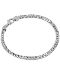 Desmo - Fish Bone L Armband - Lyst