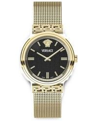 Versace - Mythos 36Mm Watch - Lyst