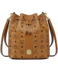 MCM - Borsa A Secchiello Dessau - Lyst