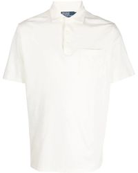 Polo Ralph Lauren - Patch-Pocket Polo Shirt - Lyst