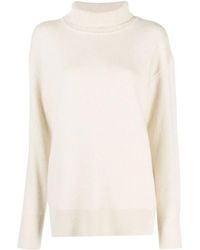 JOSEPH - Maglione A Collo Alto - Lyst