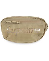 Supreme Backpack 'fw 18' in Purple for Men | Lyst