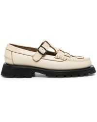 Hereu - Mocasines Soller Sport con tira en T - Lyst