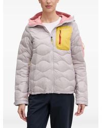 Peak Performance - Helium Quilted Hooded Jacket - Lyst