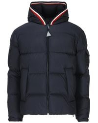 Moncler - Lacfroid Hooded Short Down Jacket - Lyst