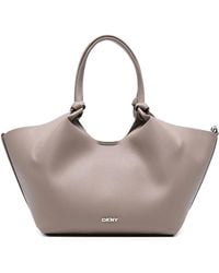 DKNY - Medium Paula Commuter Tote Bag - Lyst
