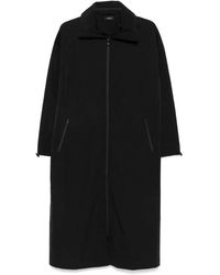 Wardrobe NYC - Zip-Up Raincoat - Lyst