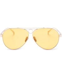 FACE HIDE - Hunter Pilot Sunglasses - Lyst