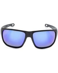 Under Armour - Attack 2 Rectangle-Frame Sunglasses - Lyst