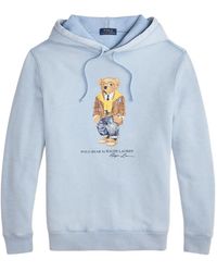 Polo Ralph Lauren - Hoodie Polo Bear - Lyst