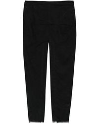 Rick Owens - Jupe Longue À Fermeture Zippée - Lyst
