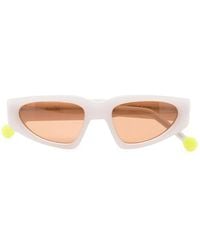 ESTILÉ - Runner キャットアイ サングラス - Lyst