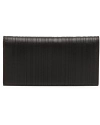 Paul Smith - Logo-print Leather Wallet - Lyst