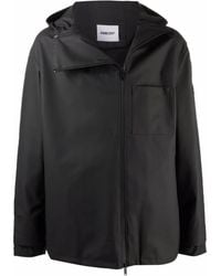 Ambush - Coated Zip-Front Jacket - Lyst